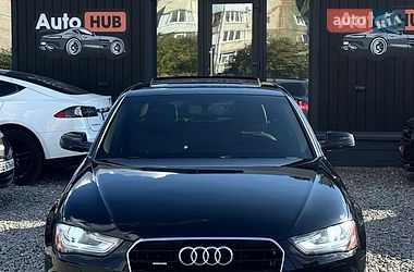 Седан Audi A4 2013 в Полтаві