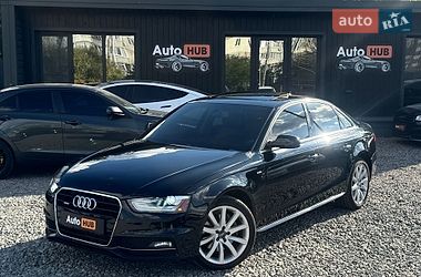 Седан Audi A4 2013 в Полтаве Седан Audi A4 2013 в Полтаве