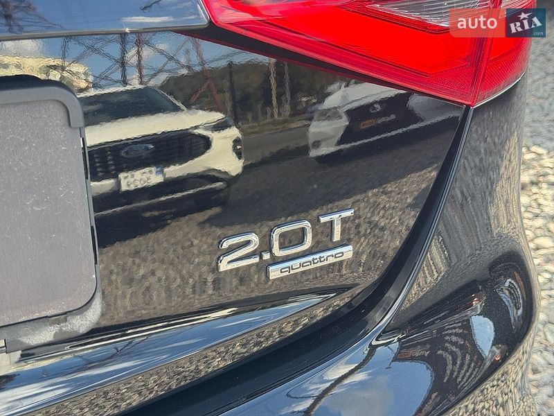 Седан Audi A4 2013 в Полтаві