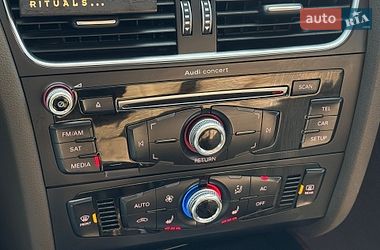 Седан Audi A4 2013 в Полтаві