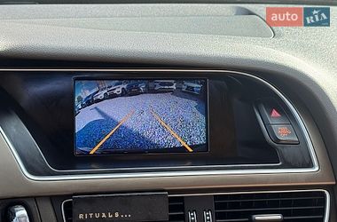 Седан Audi A4 2013 в Полтаві