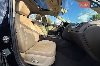 Седан Audi A4 2013 в Полтаві