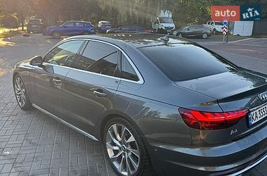 Седан Audi A4 2020 в Киеве