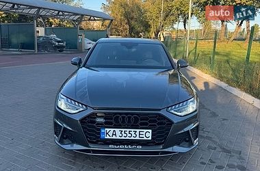 Седан Audi A4 2020 в Киеве