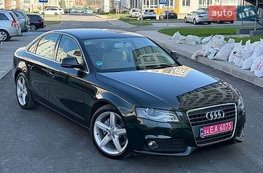 Седан Audi A4 2009 в Вінниці