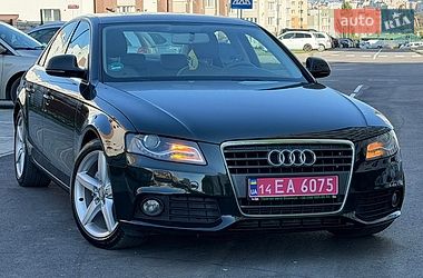 Седан Audi A4 2009 в Вінниці