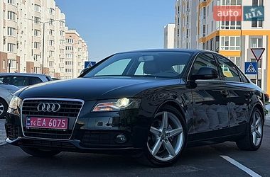 Седан Audi A4 2009 в Вінниці