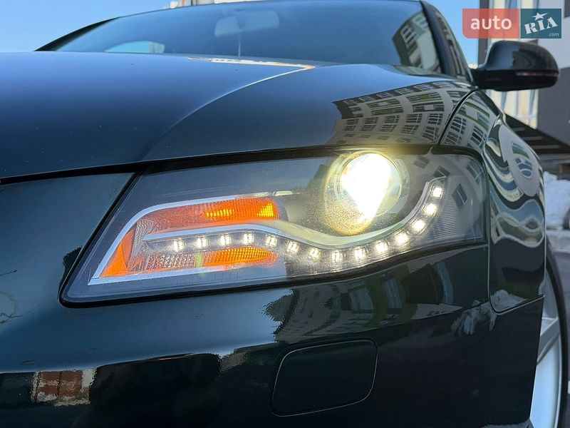 Седан Audi A4 2009 в Вінниці