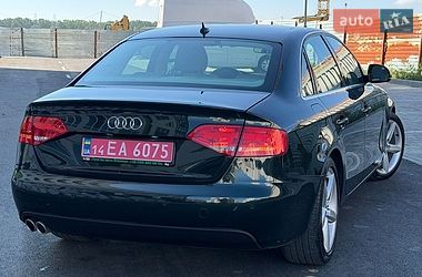 Седан Audi A4 2009 в Вінниці