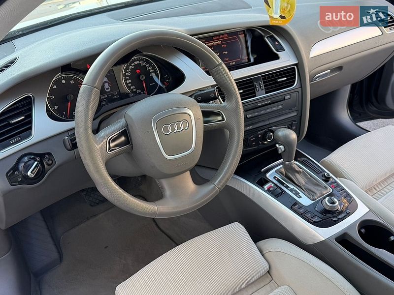 Седан Audi A4 2009 в Вінниці