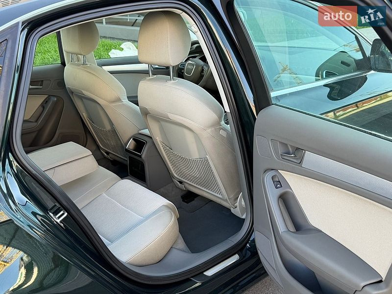 Седан Audi A4 2009 в Вінниці