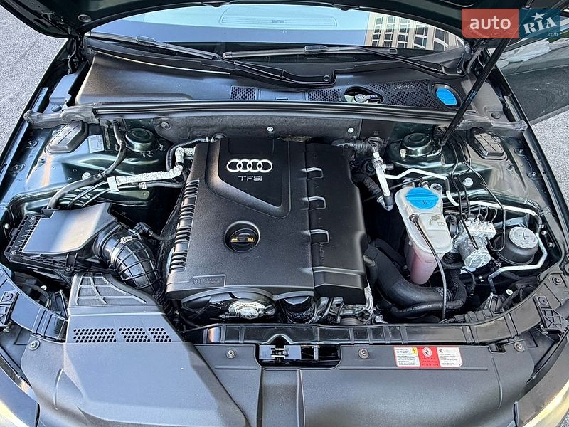 Седан Audi A4 2009 в Вінниці