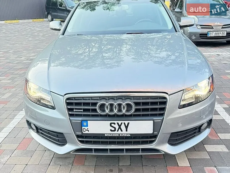 Audi A4 2010
