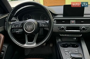 Седан Audi A4 2017 в Ивано-Франковске