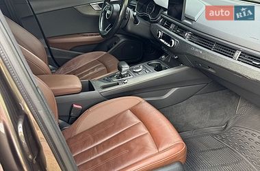 Седан Audi A4 2017 в Ивано-Франковске