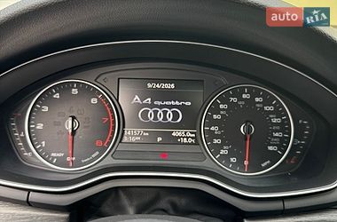Седан Audi A4 2017 в Ивано-Франковске