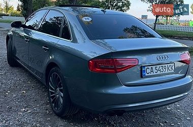 Седан Audi A4 2013 в Черкасах