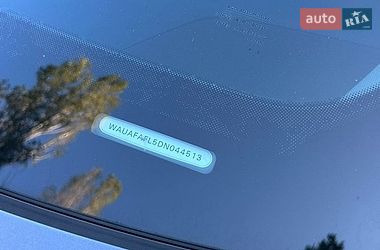 Седан Audi A4 2013 в Черкасах