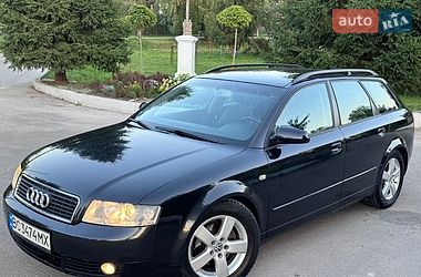 Універсал Audi A4 2004 в Львові