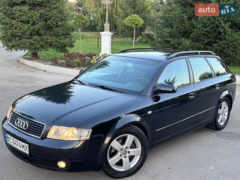 Audi A4 2004