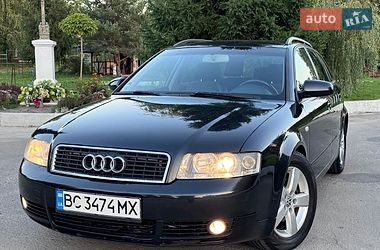 Універсал Audi A4 2004 в Львові