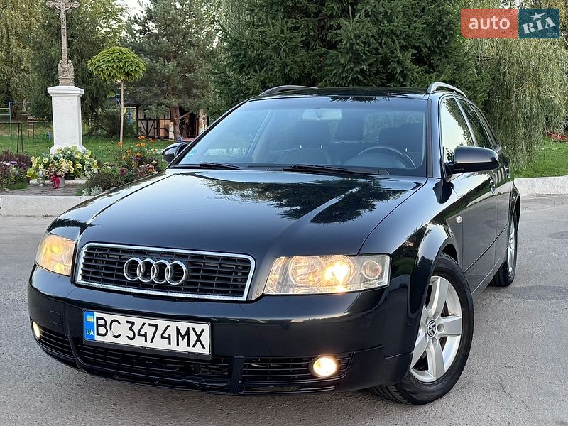 Універсал Audi A4 2004 в Львові