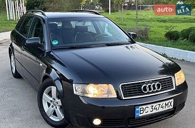 Універсал Audi A4 2004 в Львові