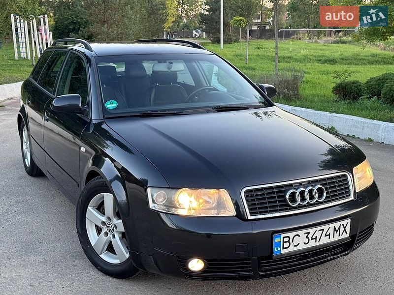 Універсал Audi A4 2004 в Львові