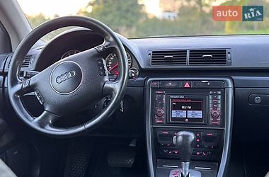 Універсал Audi A4 2004 в Львові