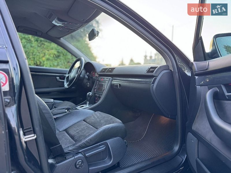 Універсал Audi A4 2004 в Львові