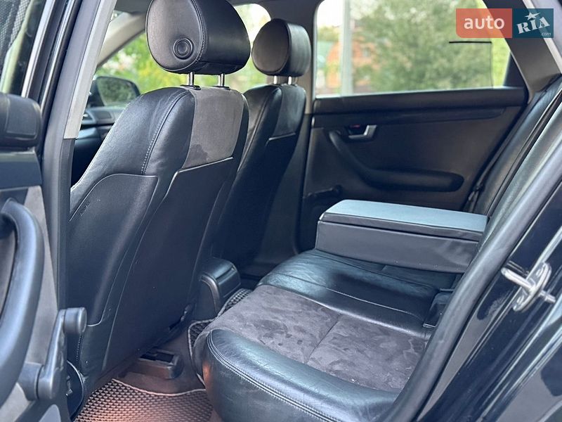 Універсал Audi A4 2004 в Львові