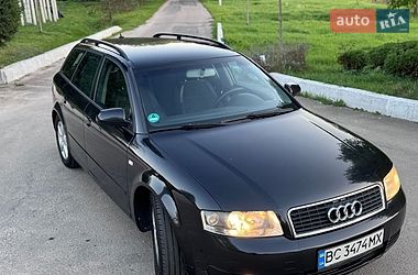 Універсал Audi A4 2004 в Львові