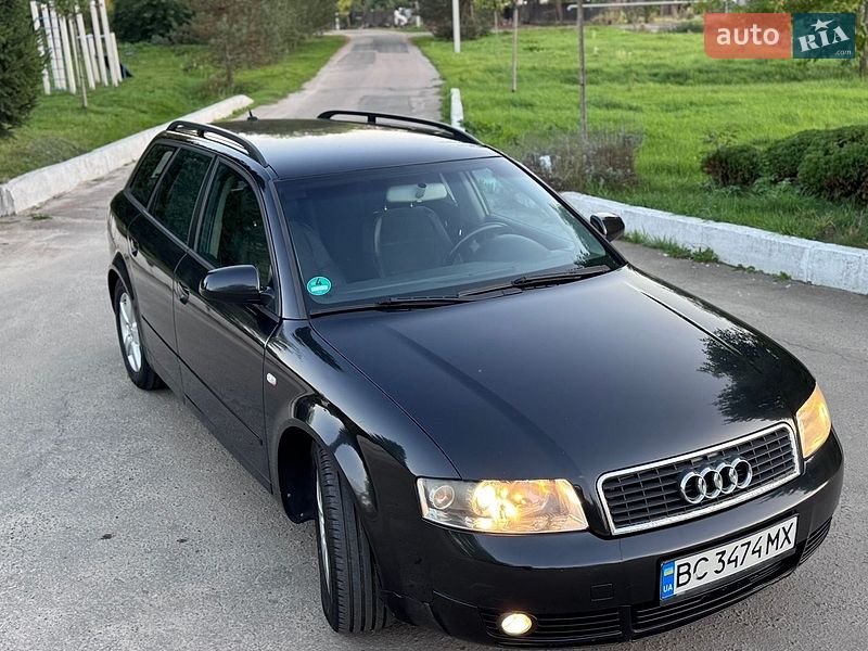 Універсал Audi A4 2004 в Львові