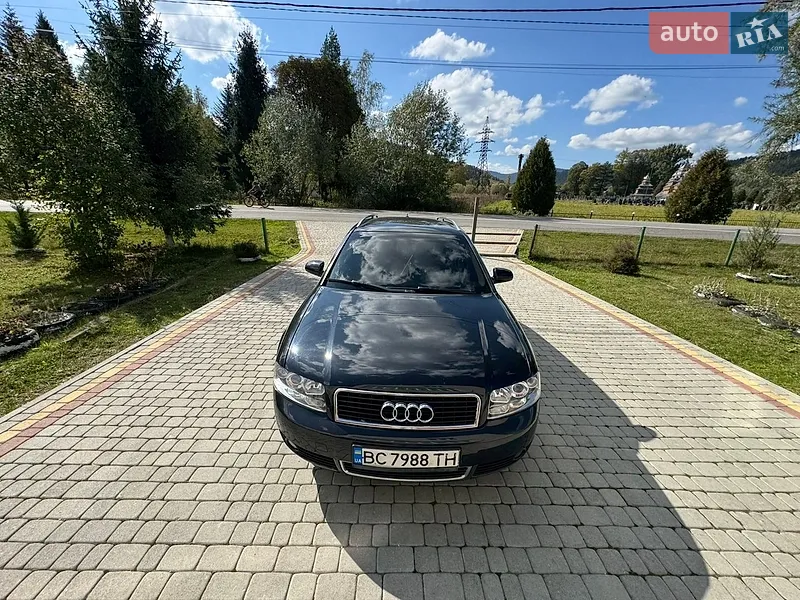 Audi A4 2003