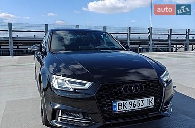 audi a4 2016 в Ровно от профессионального продавца Ярослав