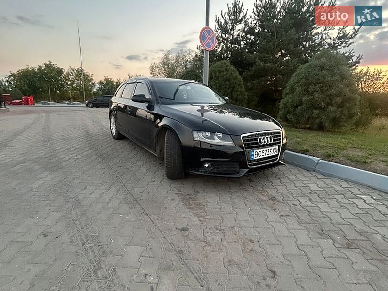 Audi A4 2010