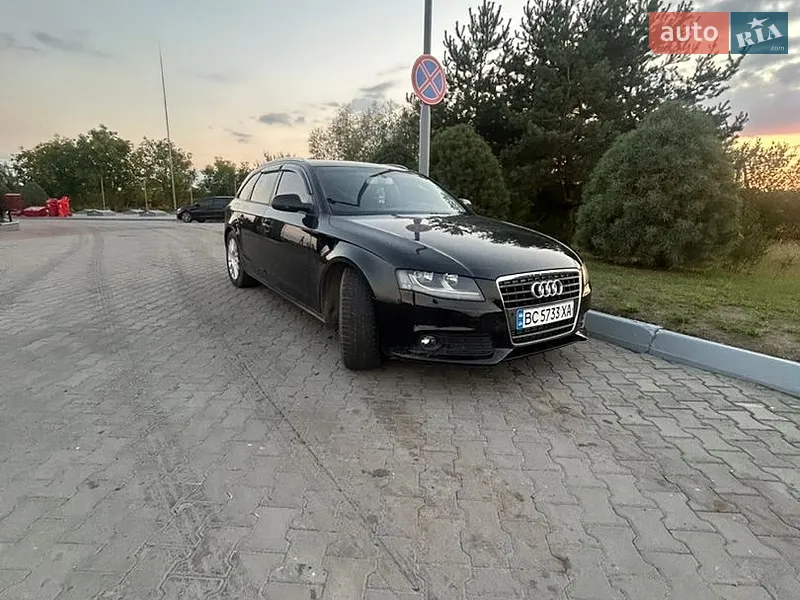 Audi A4 2010