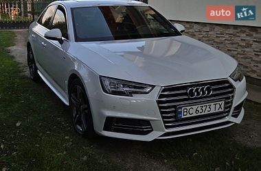 Седан Audi A4 2018 в Стрию фото 10 Седан Audi A4 2018 в Стрию