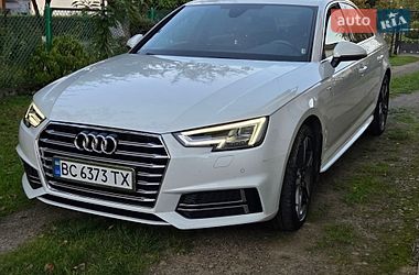 Седан Audi A4 2018 в Стрию фото 8 Седан Audi A4 2018 в Стрию