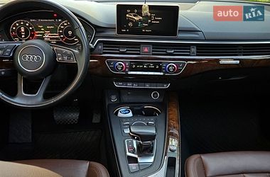 Седан Audi A4 2018 в Стрию фото 54 Седан Audi A4 2018 в Стрию