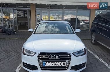 Седан Audi A4 2014 в Чернівцях фото 3 Седан Audi A4 2014 в Чернівцях