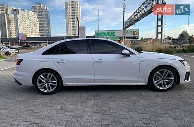 Седан Audi A4 2023 в Києві