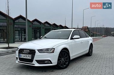 Седан Audi A4 2012 в Кагарлыке