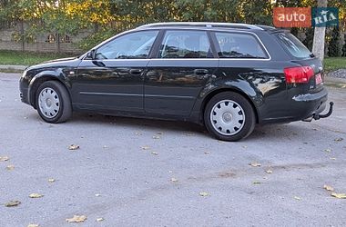 Універсал Audi A4 2005 в Звягелі