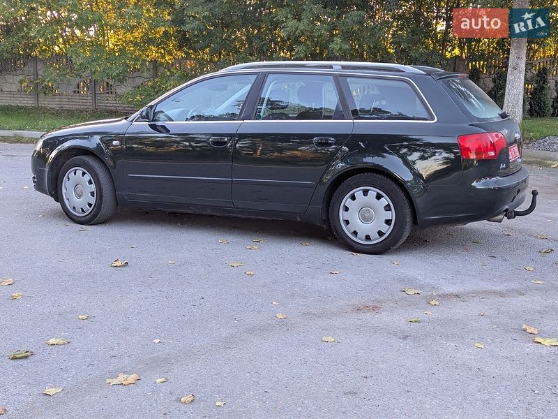 Універсал Audi A4 2005 в Звягелі