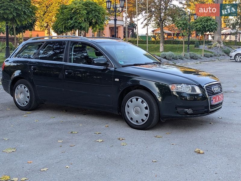 Універсал Audi A4 2005 в Звягелі