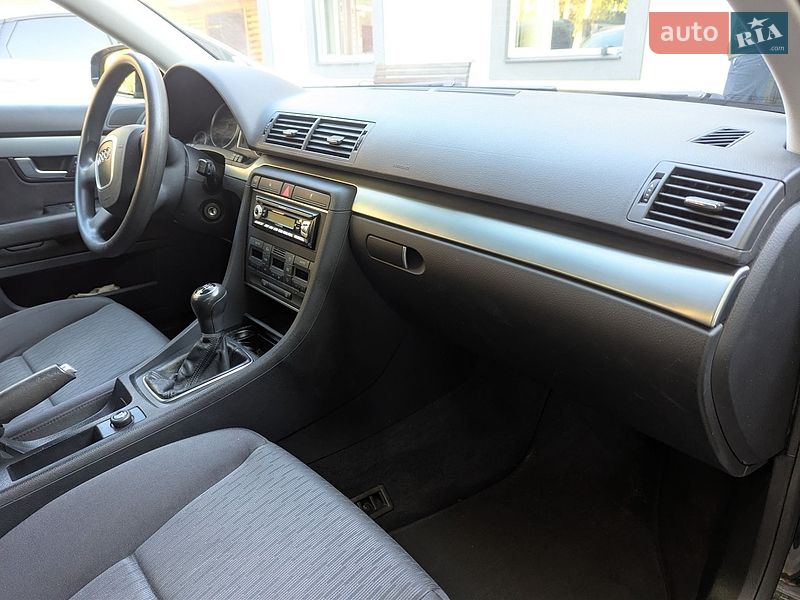 Універсал Audi A4 2005 в Звягелі