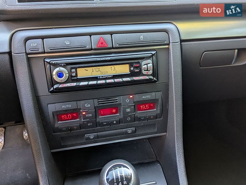 Універсал Audi A4 2005 в Звягелі