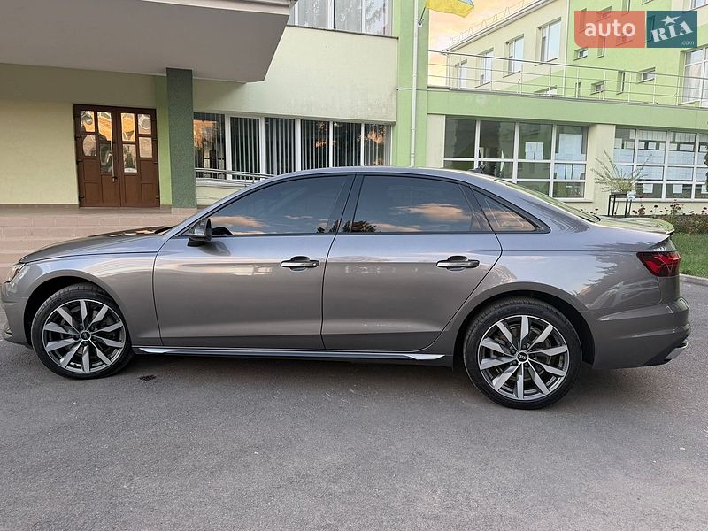 Седан Audi A4 2020 в Вінниці фото 2 Седан Audi A4 2020 в Вінниці