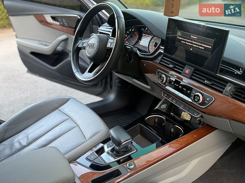 Седан Audi A4 2020 в Вінниці фото 20 Седан Audi A4 2020 в Вінниці